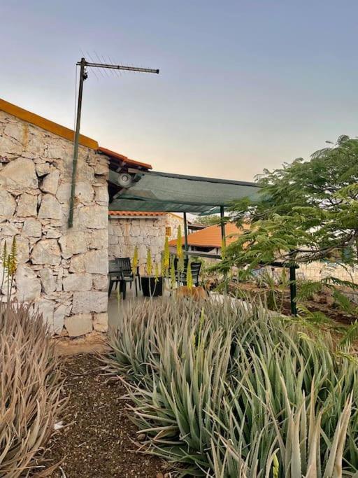 Casa Aloe Vera - Private House W/ Free Breakfast Cidade Velha Exterior foto