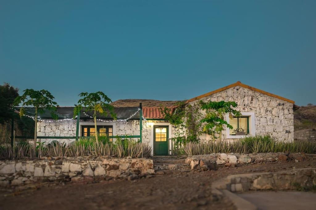 Casa Aloe Vera - Private House W/ Free Breakfast Cidade Velha Exterior foto