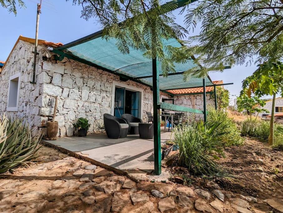 Casa Aloe Vera - Private House W/ Free Breakfast Cidade Velha Exterior foto
